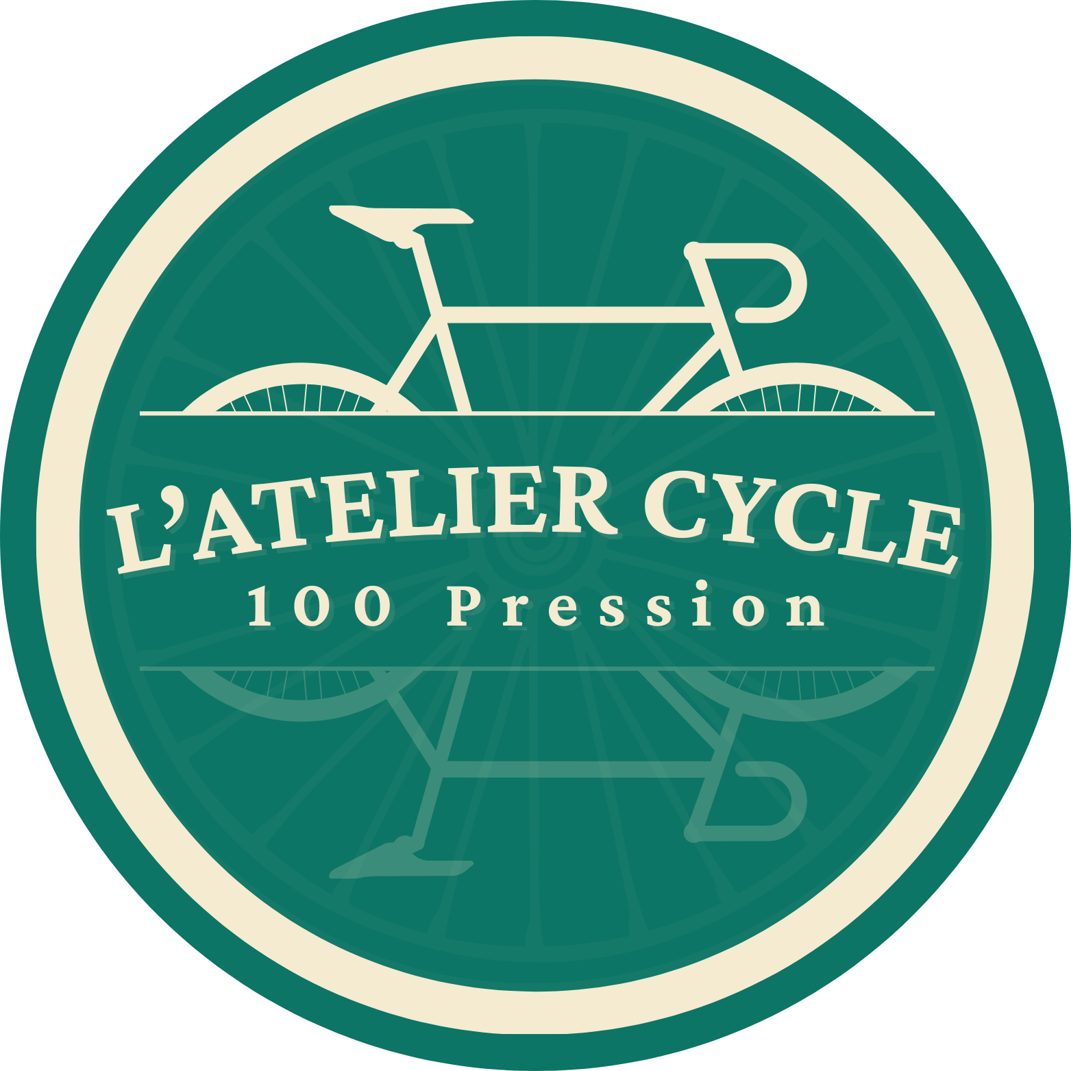 L'Atelier Cycle 100 Pression