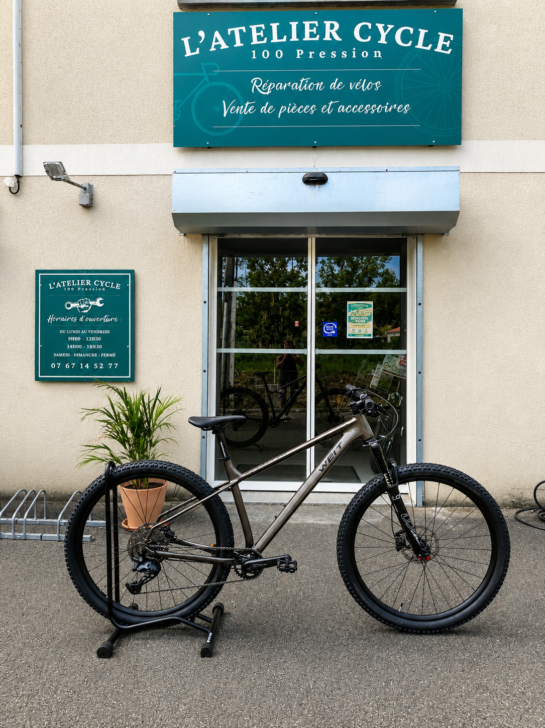 Welt Rambler